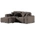 Parma modular corner sofa - Thumbnail 3