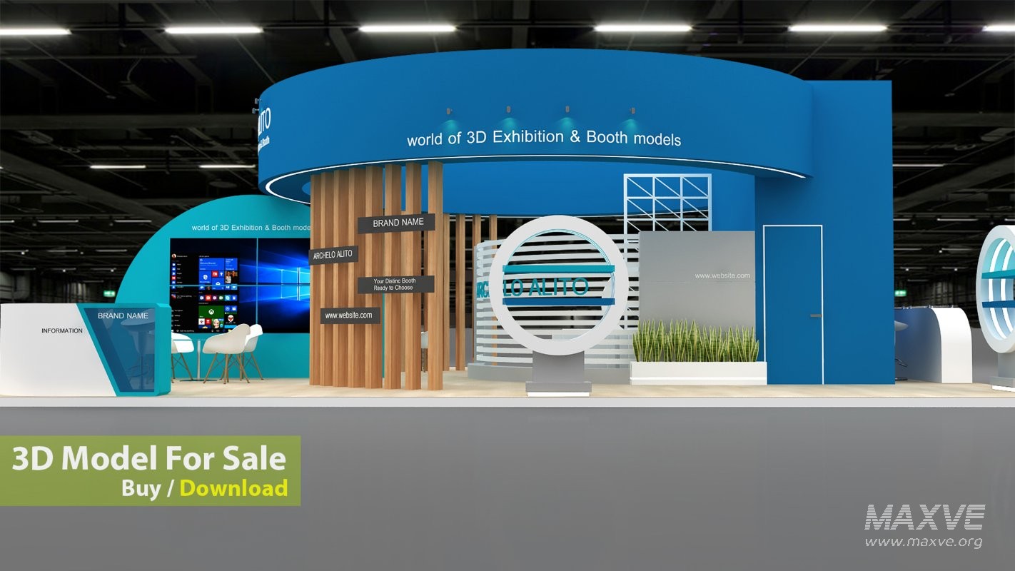 stand booth expo - Image 6