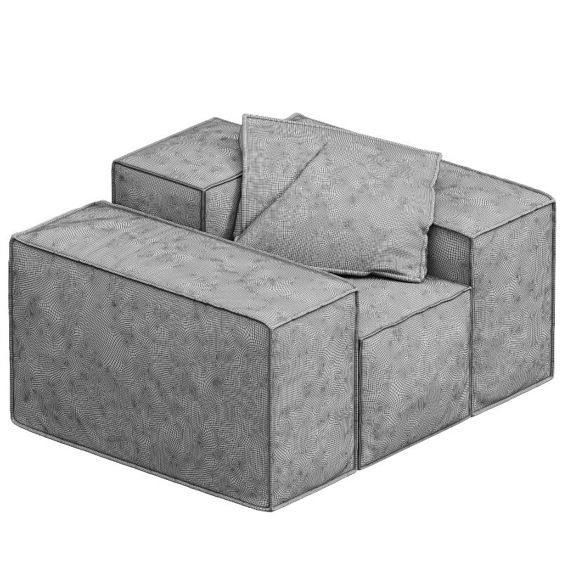 Melia Armchair - Image 3