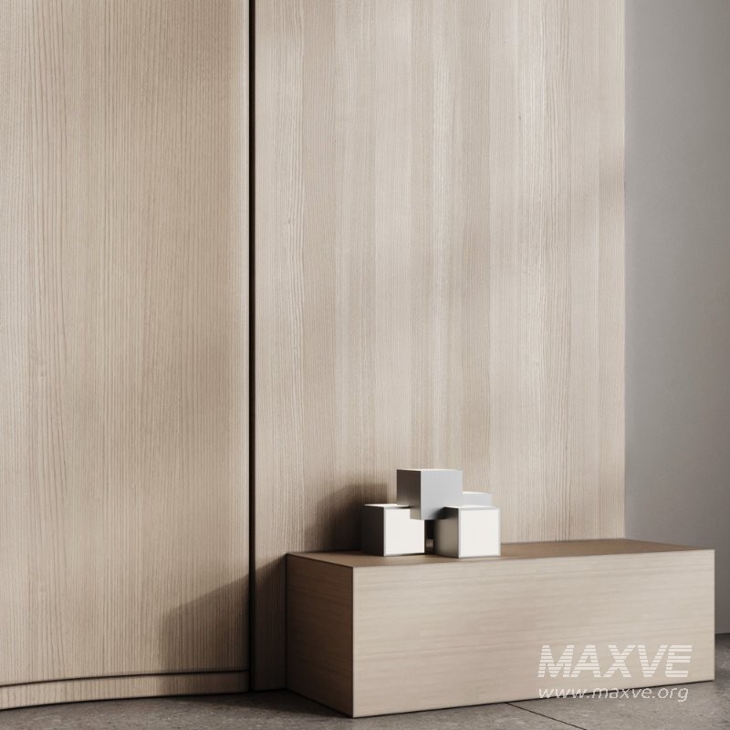 Headboard Wall Panel 02 - Image 1