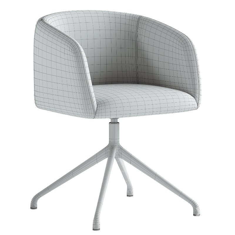 Axel Swivel Chair - Image 7