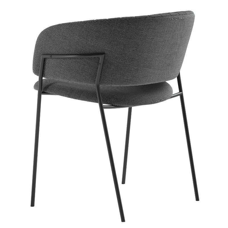 Emily Arm Chair - Image 4