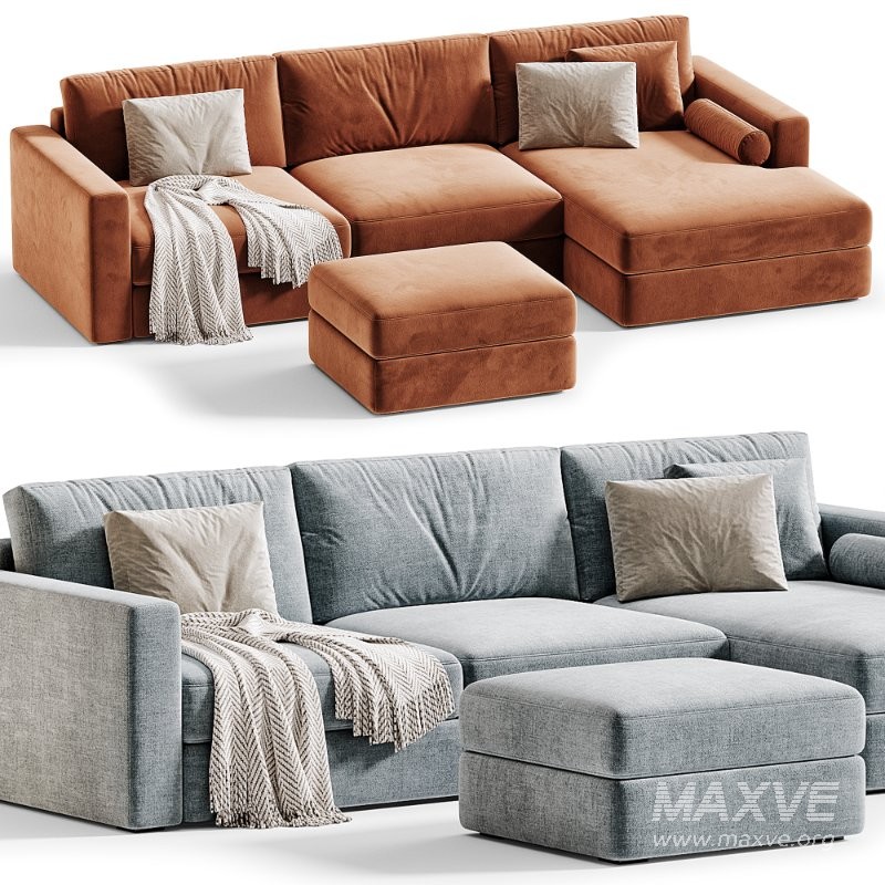 Aston Corner Sofa - Image 2