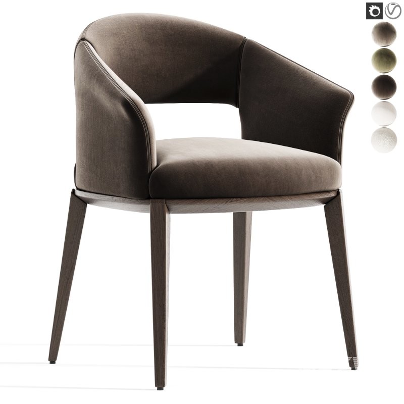 Jermain Chair By Domkapa - Image 2