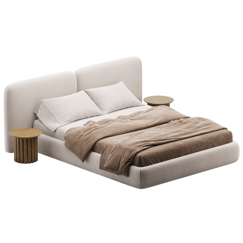 Simpatico bed - Image 2