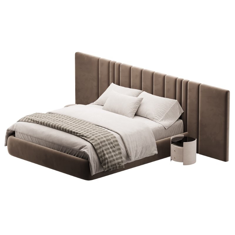 PERLE bed by ANA ROQUE INTERIORS - Image 5