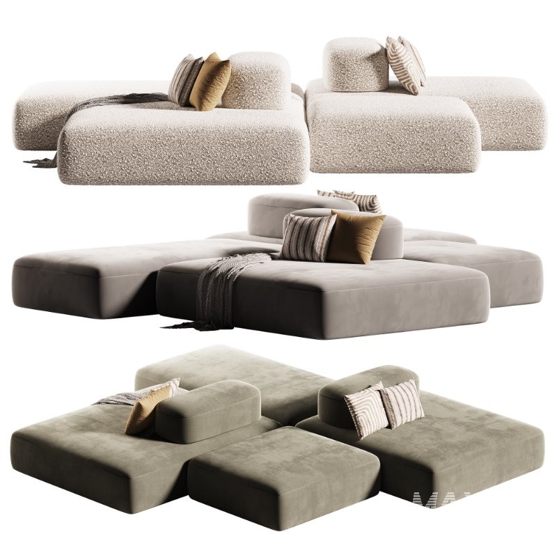 HESSENTIA CHOLET SOFA - Image 1