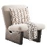 Hothing Shell armchair - Thumbnail 1