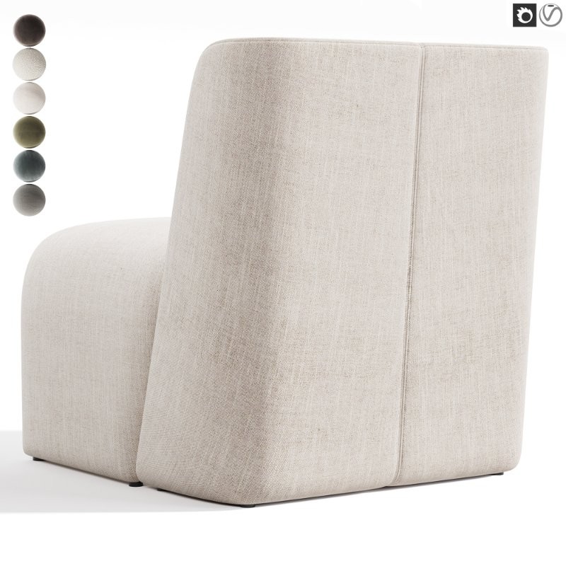 Legaaci Armchair By Domkapa - Image 5