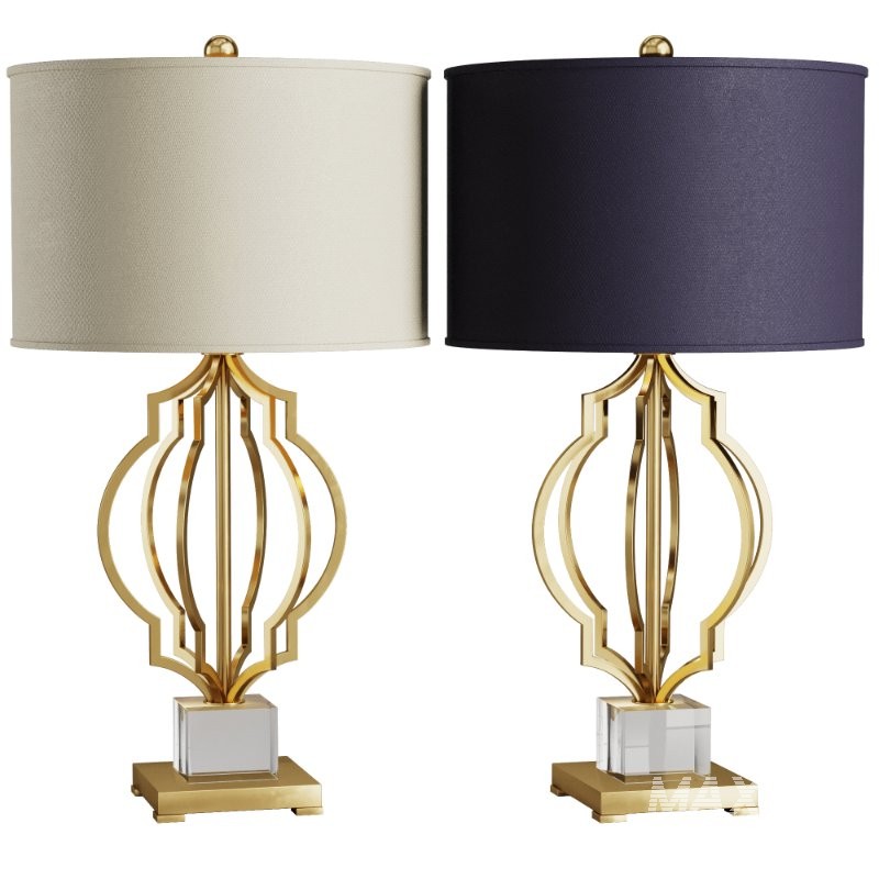 Crestview Table Lamp - Image 1