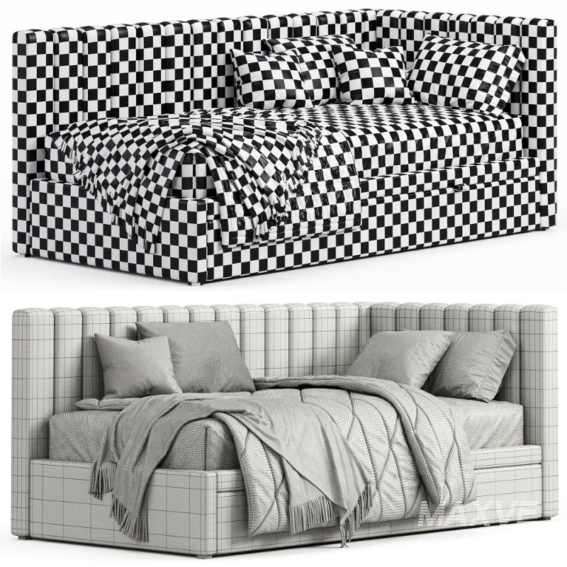 Natan kids bed by Lavsit - Image 1