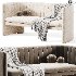 Loafer SC25 2-Seater Sofa - Thumbnail 1