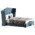 Aahed Modern Camerone Upholstered Bed - Thumbnail 6