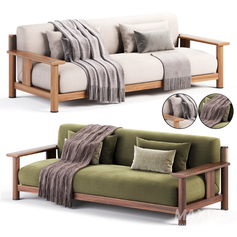 Ketch Sofa - Image 3