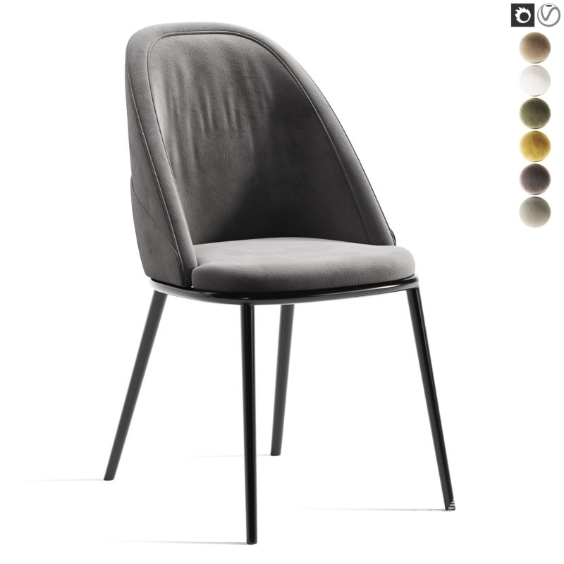 Renoid Chair By Sedit Italia - Image 5