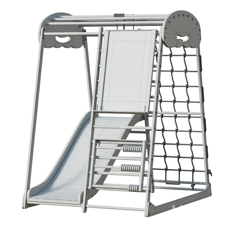 Childrens sports bag SportWood Sky Plus 7 - Image 3