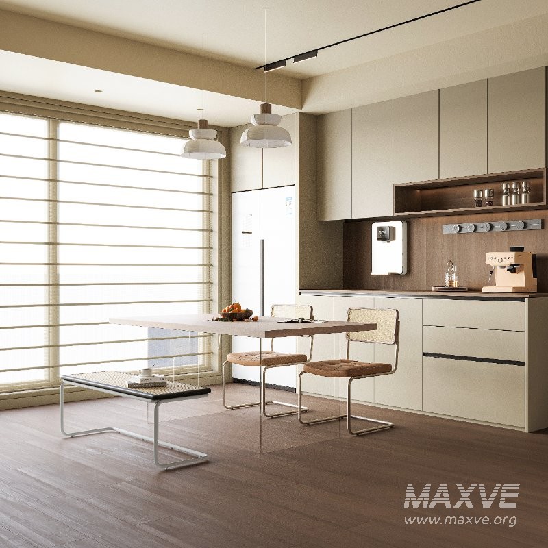 Modern dining room - Image 1