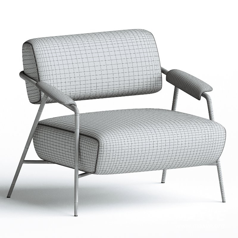 STAY LOUNGE CHAIR - Image 1