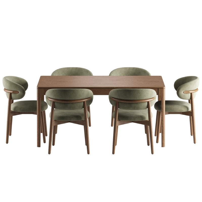 Ferrara Chair and Cologne Table - Image 6