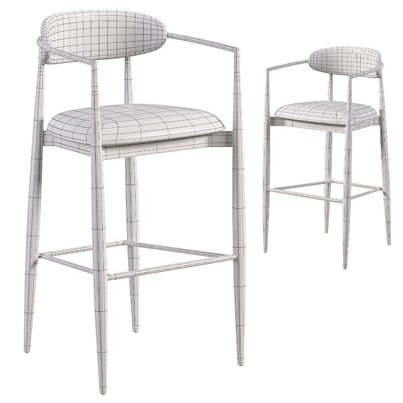 Jagger Barstool - Image 4