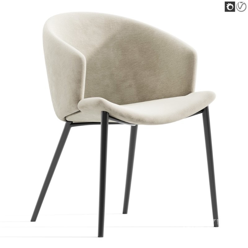 Paris Chair Sedit Italia - Image 3