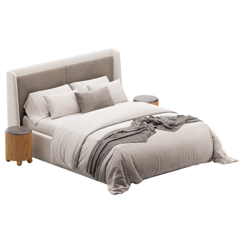 Cama de Casal PLCM17 - Image 2