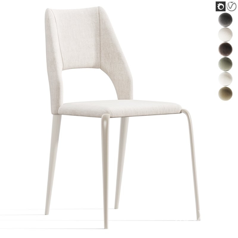 Vittoriya Chair - Image 3