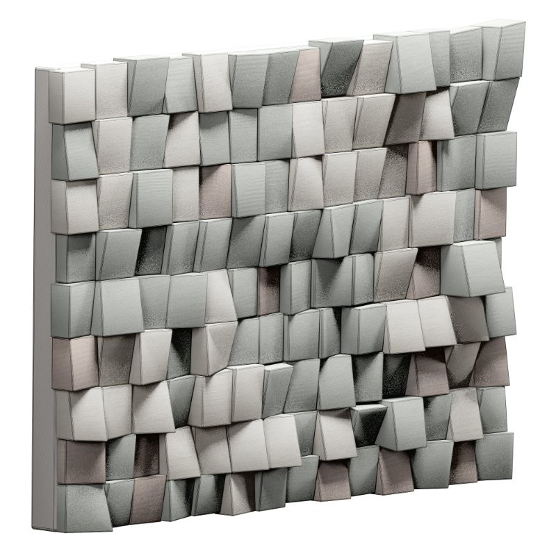 Contemporary Mosaic Wall Decor - Image 3