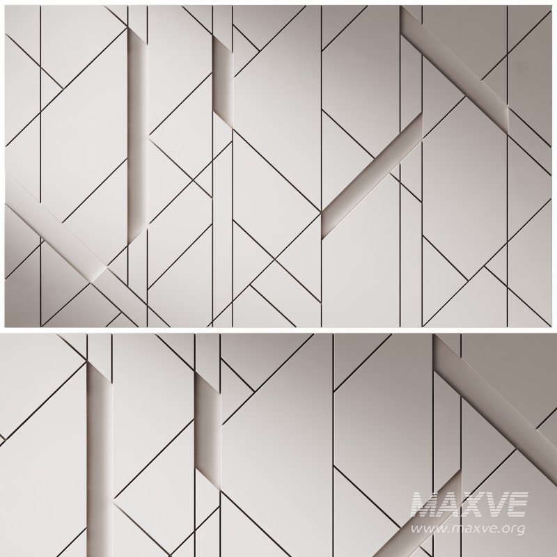 ART WALL 22 Panel - Image 1