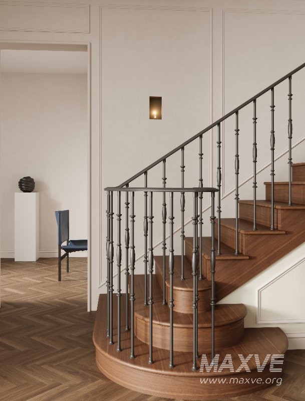 modern staircase - Image 1