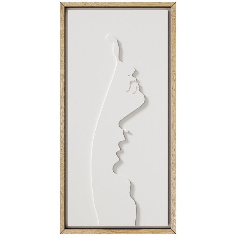 3D Art Relief 200 - Image 3