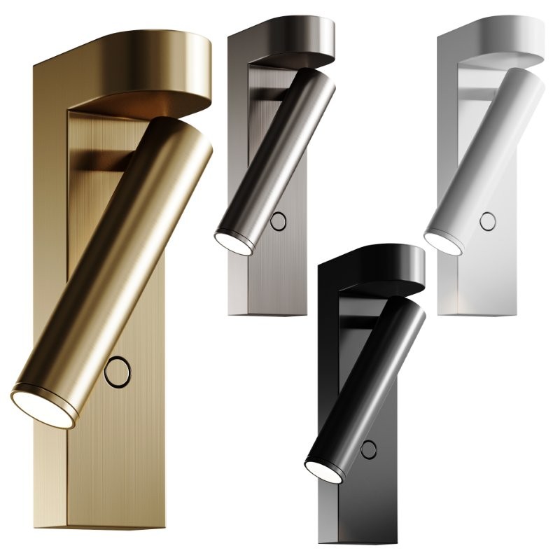 Haim Aimable Uplight LED Wall Sconce - Image 2