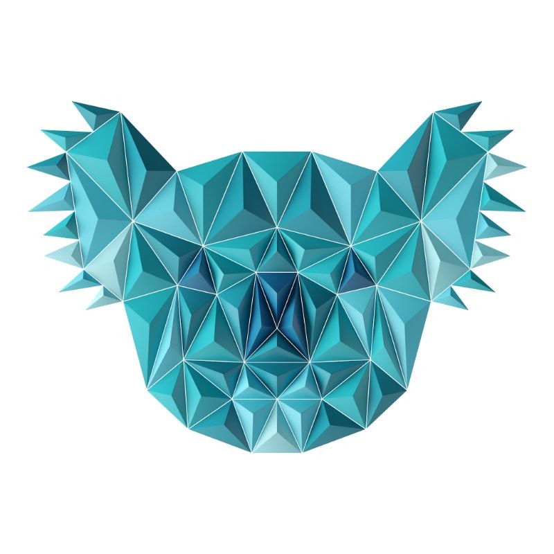 Paper art work 24 PBR - Image 5