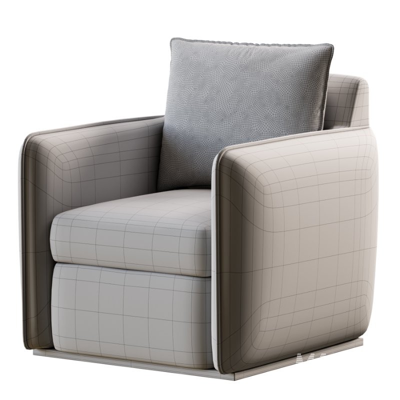 Gallagher Swivel Armchair - Image 6