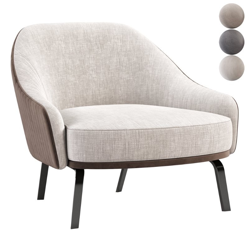 WHITNEY ARMCHAIR - Image 1