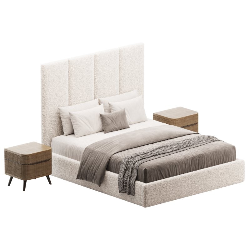 Medina Bed - Image 2