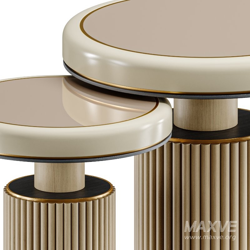 Frato HAMPTONS Side Table - Image 2