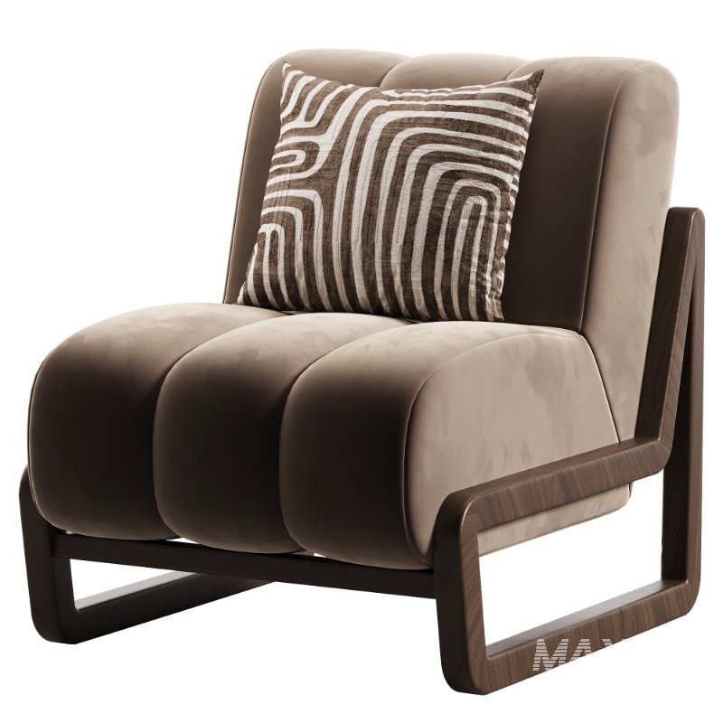 Theodore Armchair by Humbert - Image 6