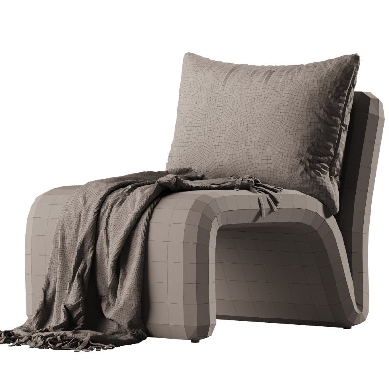 Lenestol Bartina armchair - Image 3