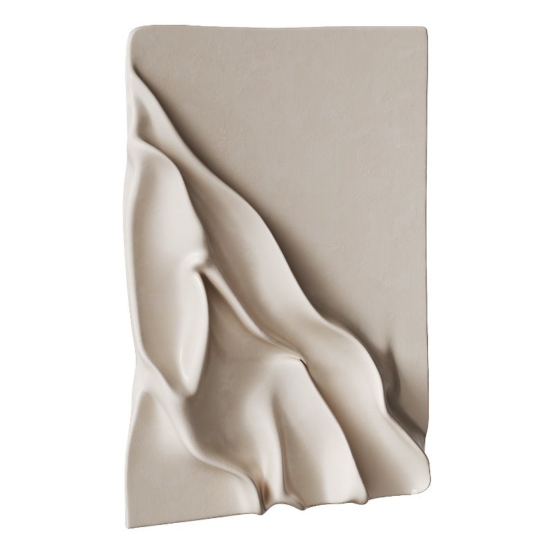 3D Art Relief 214 - Image 3