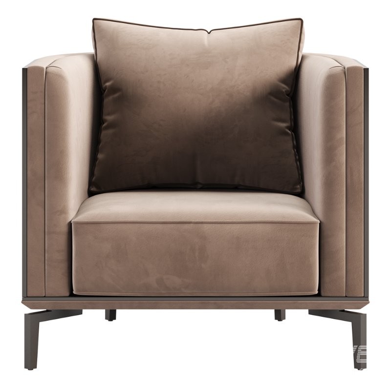 BACKSTAGE Armchair by Visionnaire - Image 5