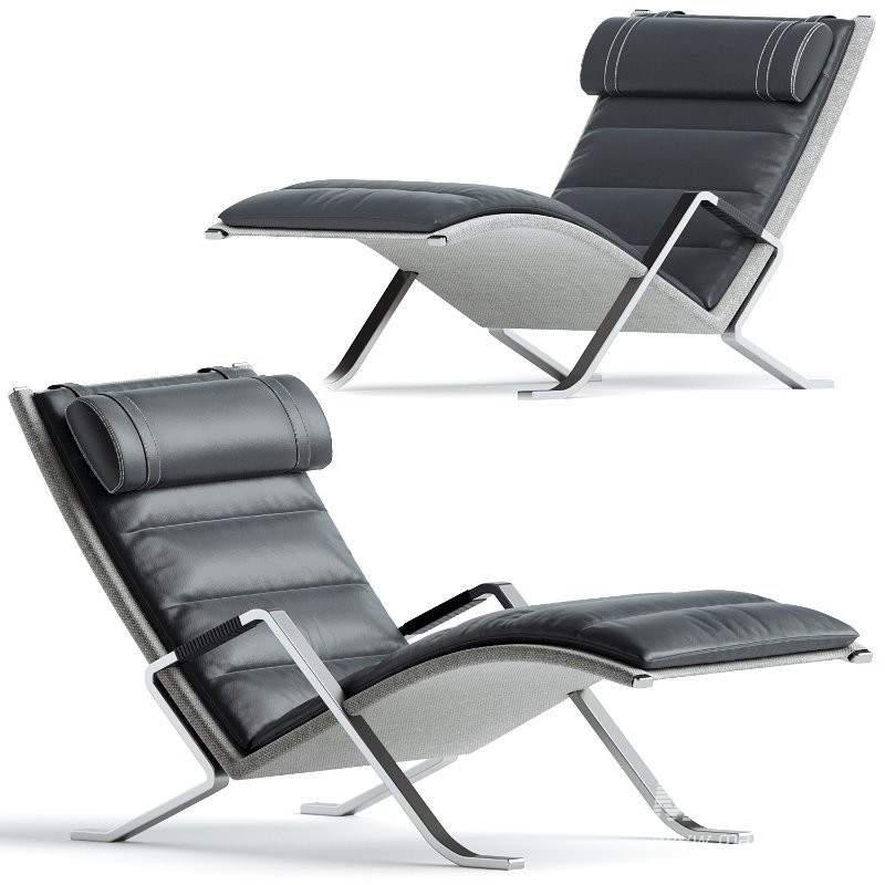 Wells Chaise Lounge - Image 3