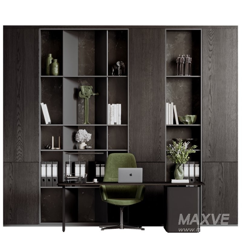 Boss Desk – Office Furniture 49 - Image 2
