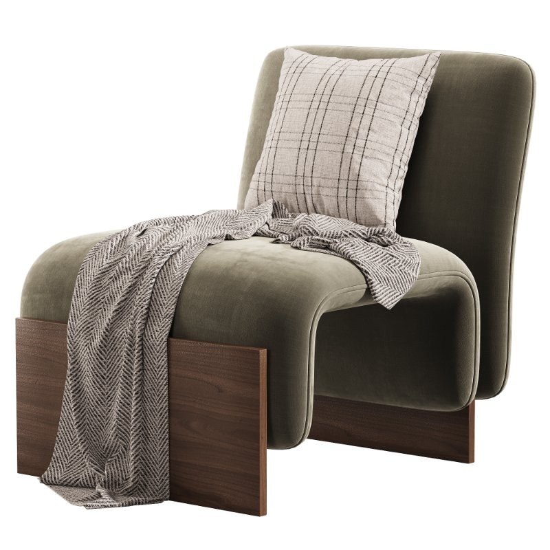 Diwan Armchair by Sancal - Image 3