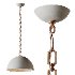 Elliot Wide Dome Pendant Light - Thumbnail 4