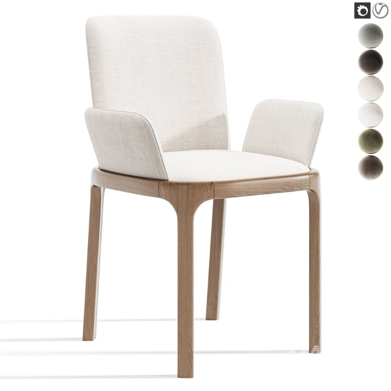 INARI Chair By Pianca - Image 4