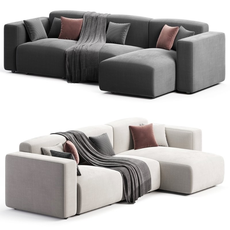 Cheese Sofa G03B by Mia Yu - Image 3