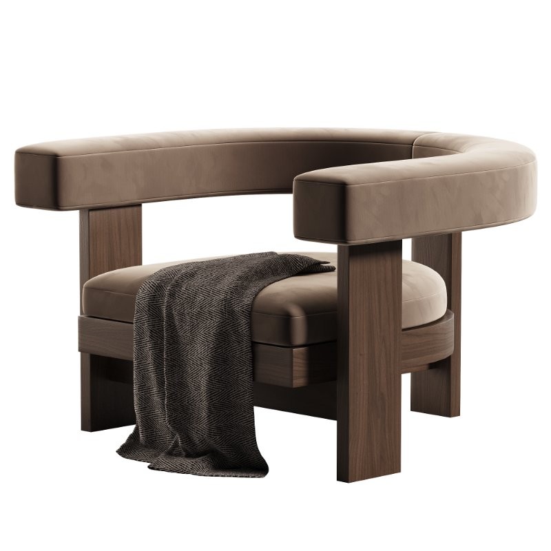 Silla Pista Lounge Chair by Jorge - Image 6