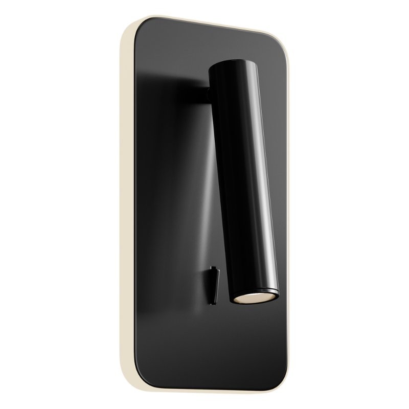 Private 1 Rectangular LED Wall Sconce - Image 6