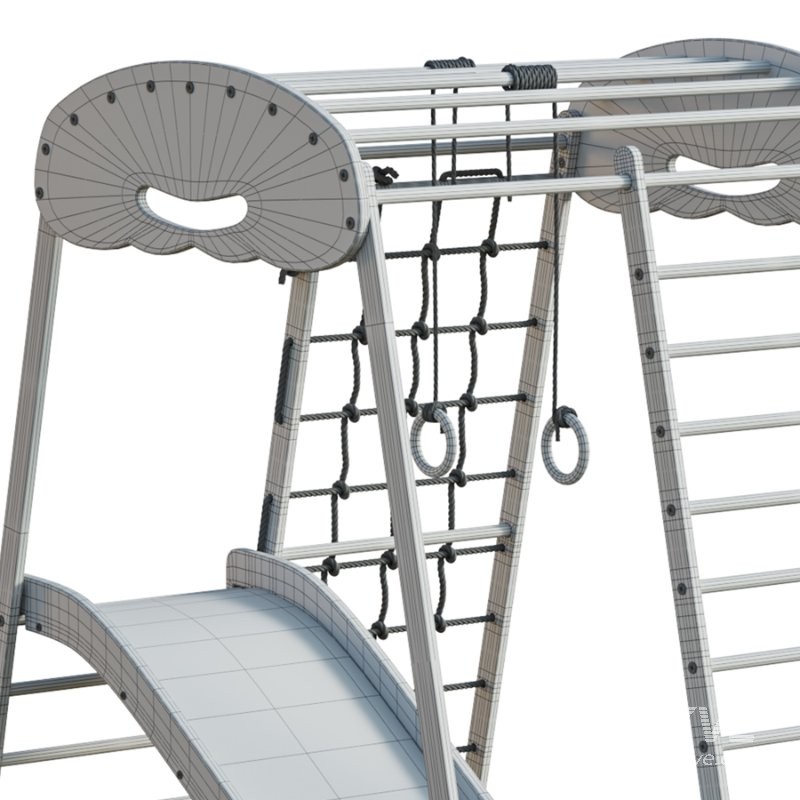 Childrens sports bag SportWood Sky Plus 1 - Image 8